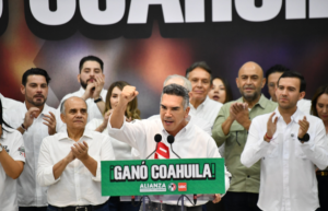 Coahuila fortalece la narrativa del PRI como partido competitivo hacia 2027