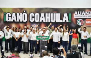 Coahuila deja al PRI como uno de los partidos con mayor capacidad de movilización política